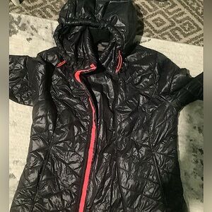 Black Tek Gear Winter Jacket